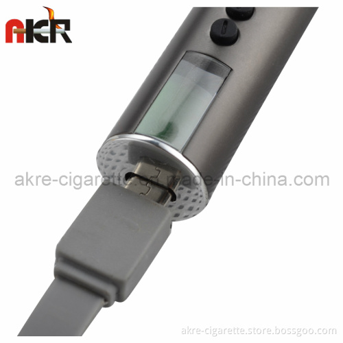 Variable Voltage 1300mAh E Cigarette Battery EGO VV3 (EGO-T -LCD)